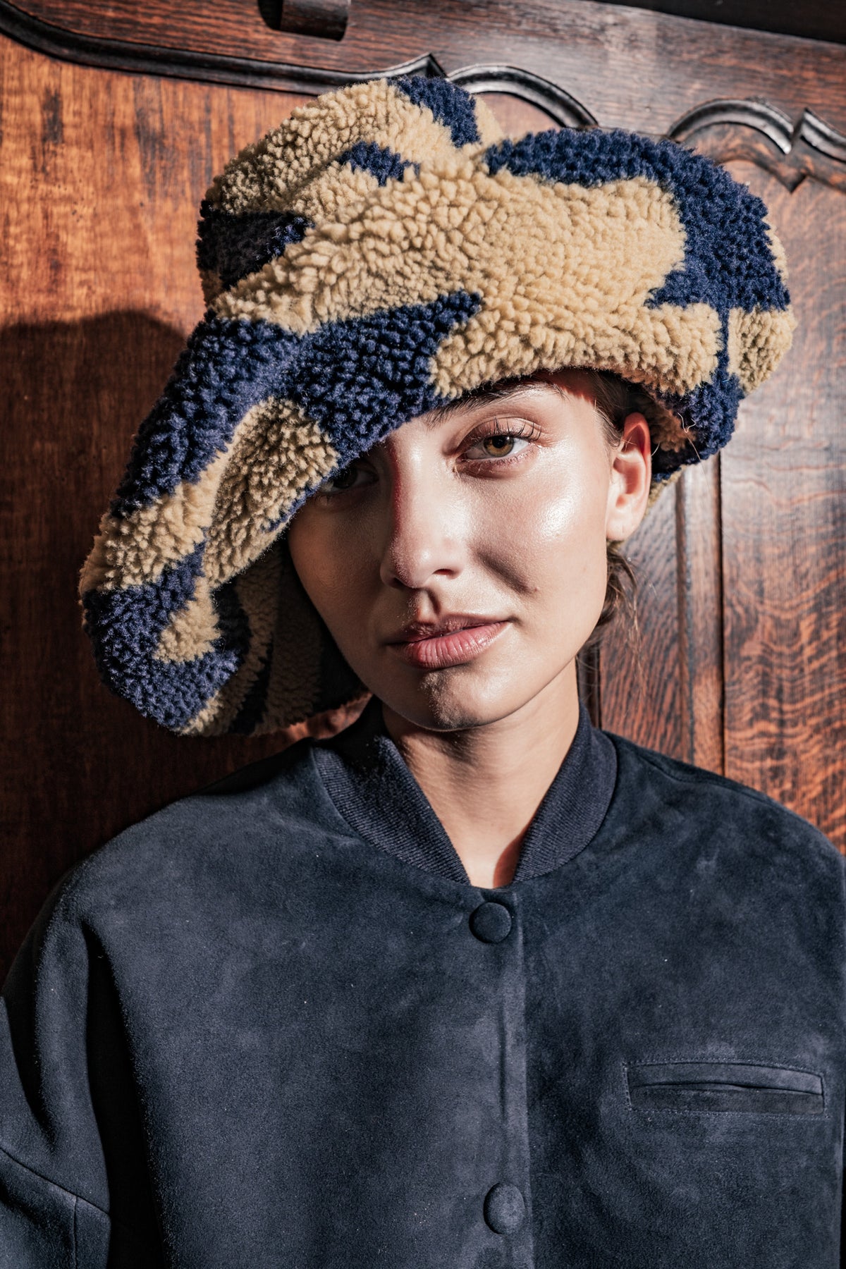 PDF Pattern - Eddie Hat | Fibre Mood