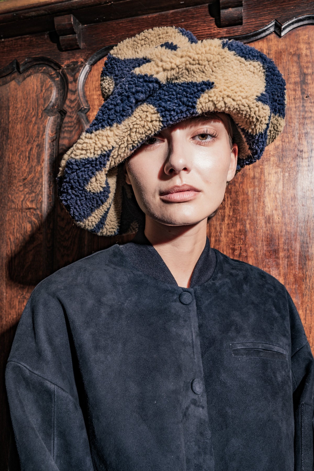 PDF Pattern - Eddie Hat | Fibre Mood