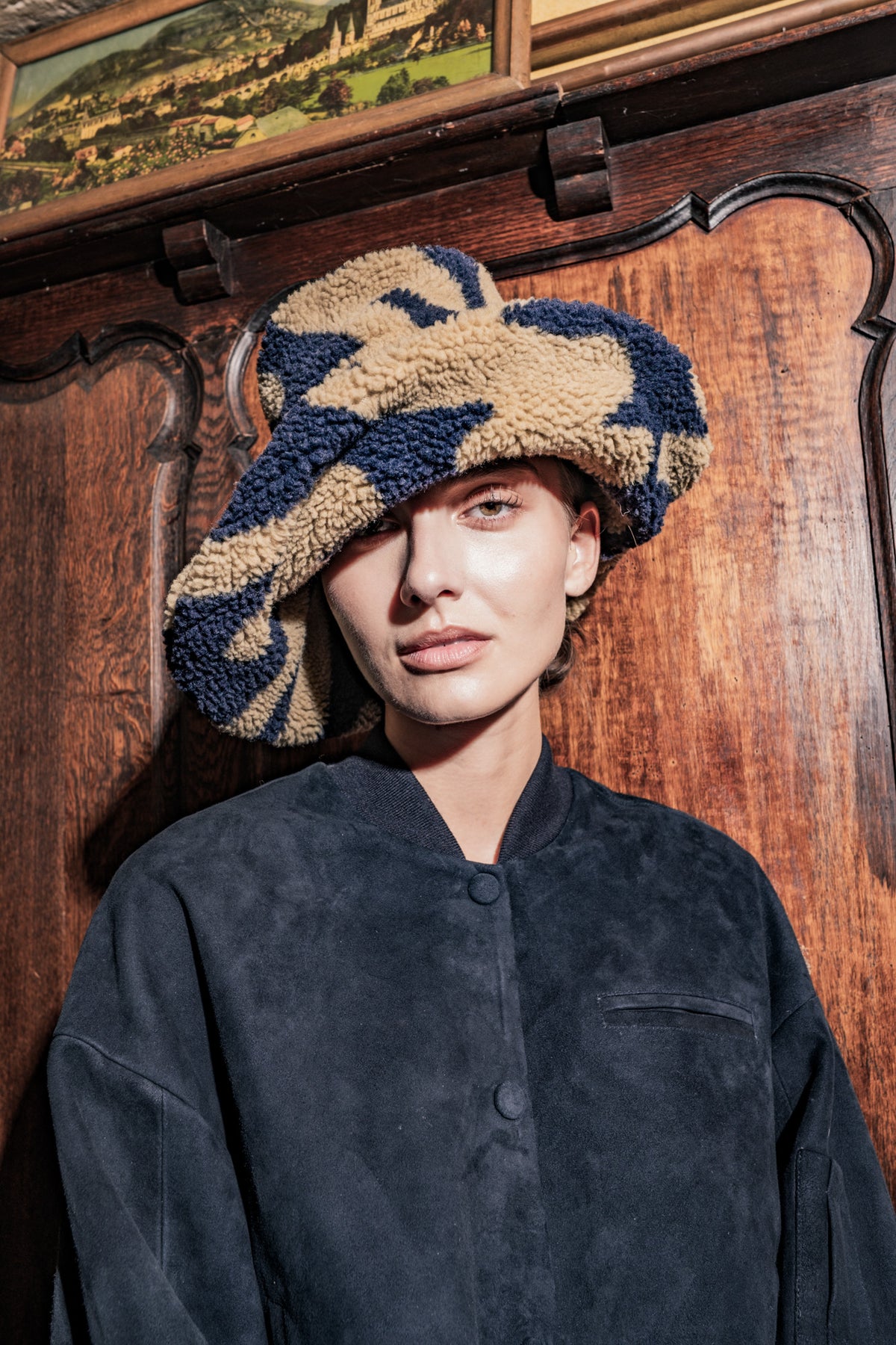 PDF Pattern - Eddie Hat | Fibre Mood