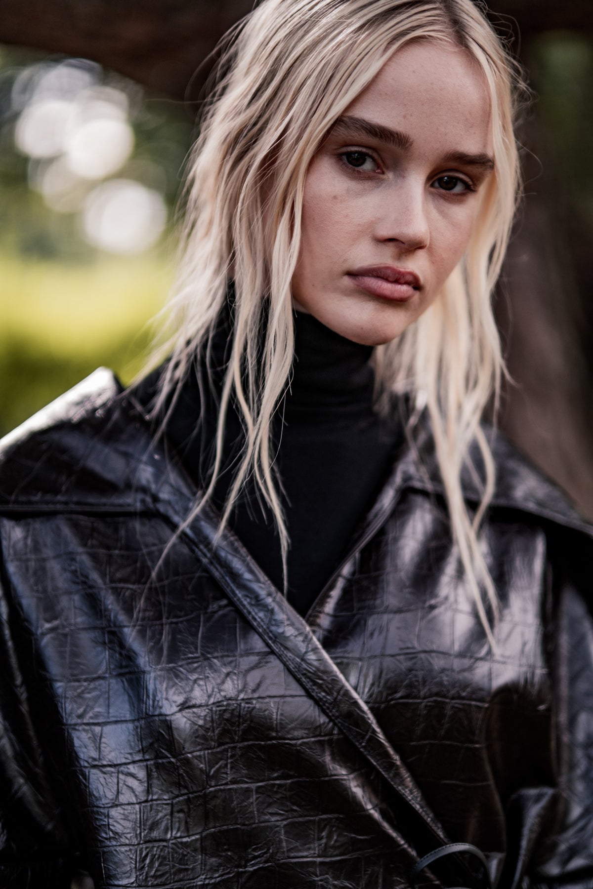 PDF Pattern - Elda Coat | Fibre Mood