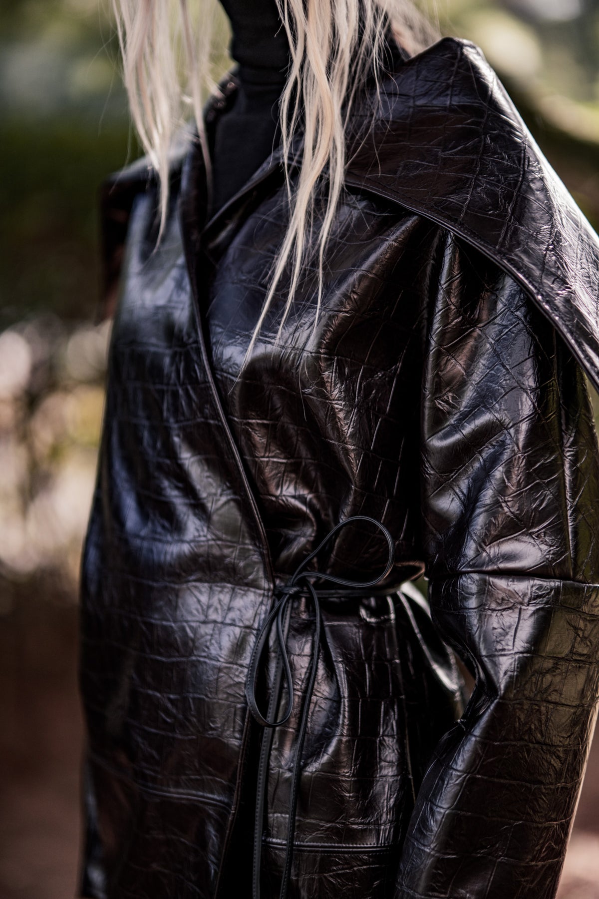 PDF Pattern - Elda Coat | Fibre Mood