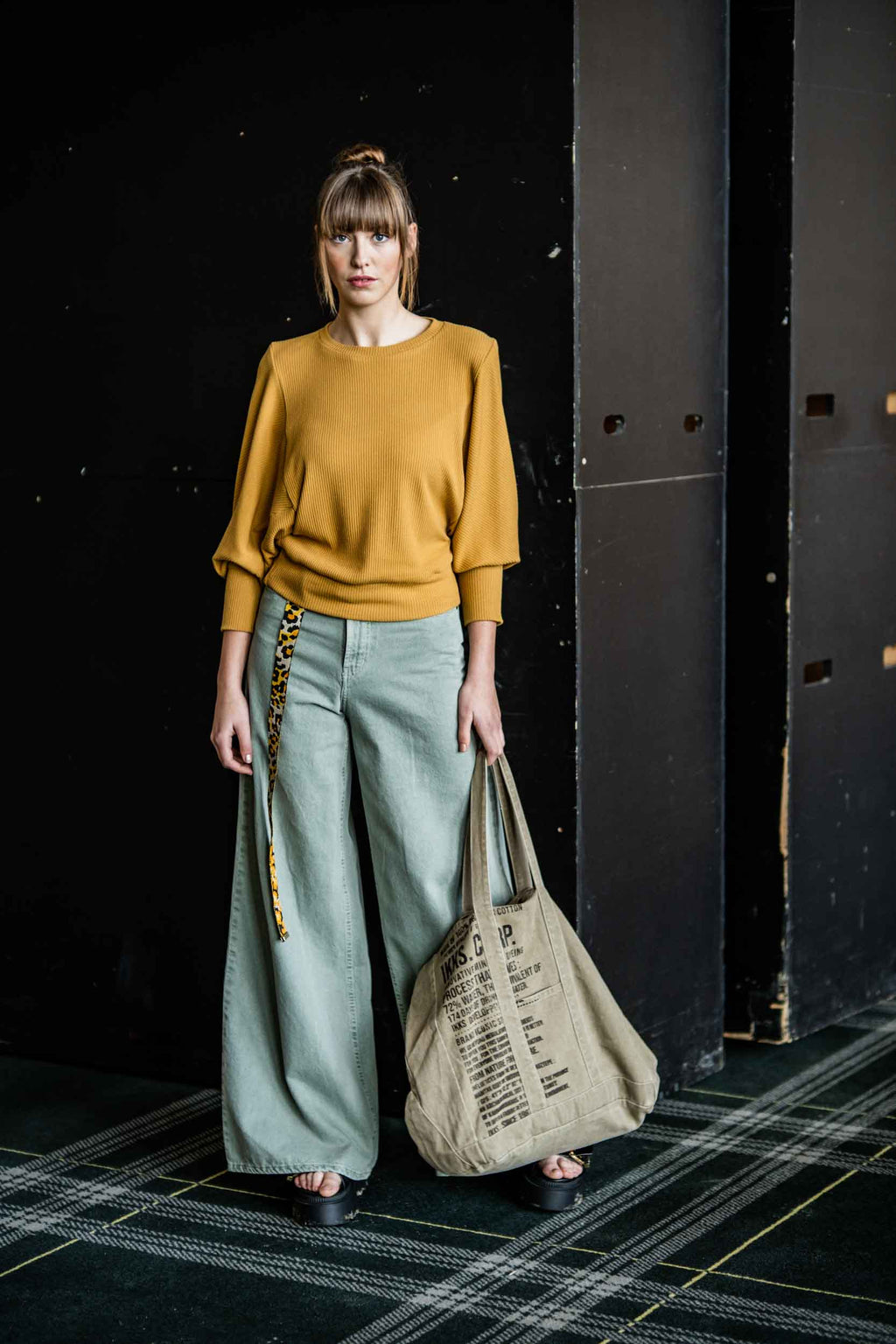 Maaidesign Patterns PDF Pattern - Indy | Fibre Mood – MaaiDesign Fabrics