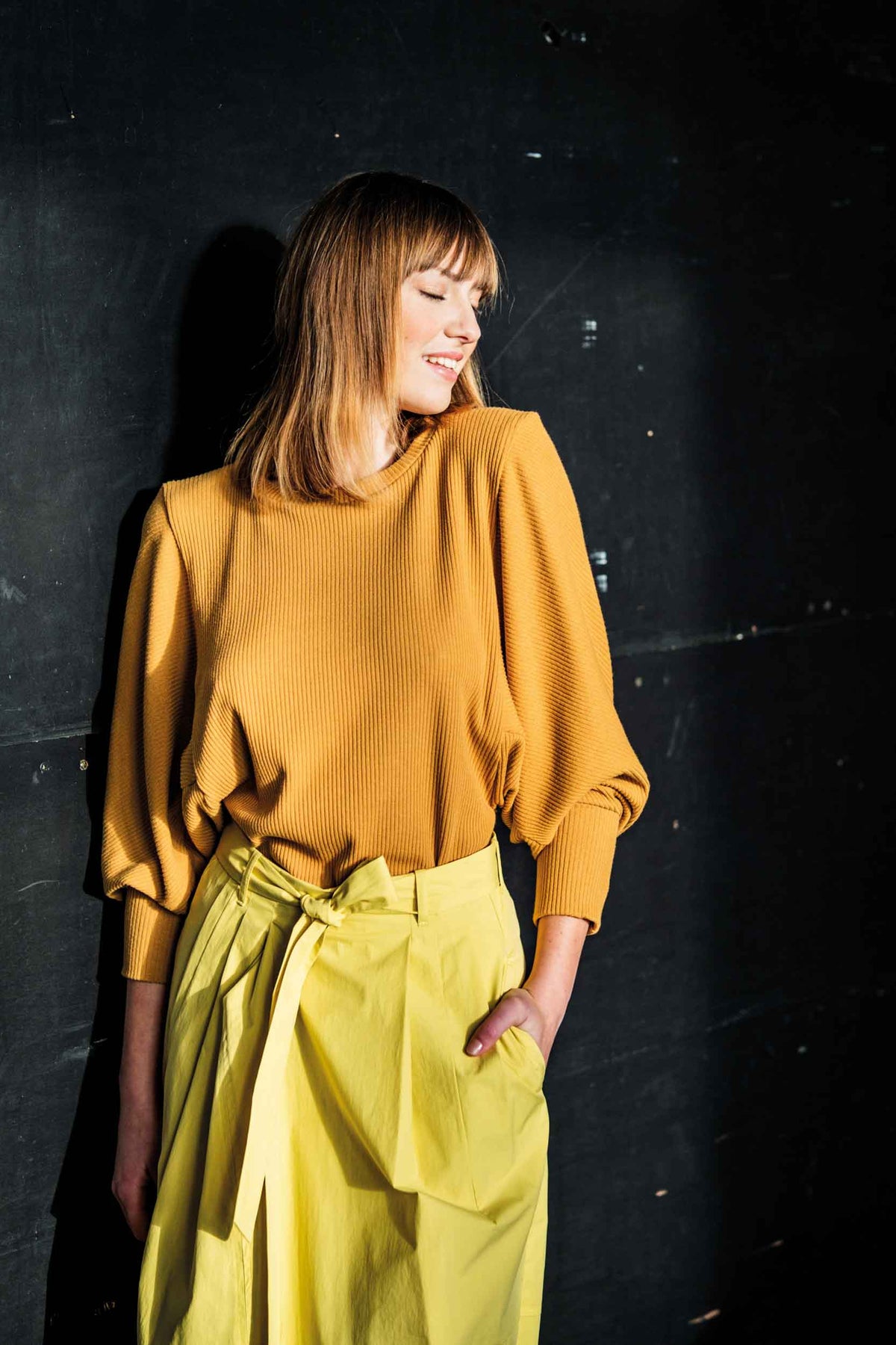 Midea Pattern PDF Pattern - Indy | Fibre Mood – MaaiDesign Fabrics
