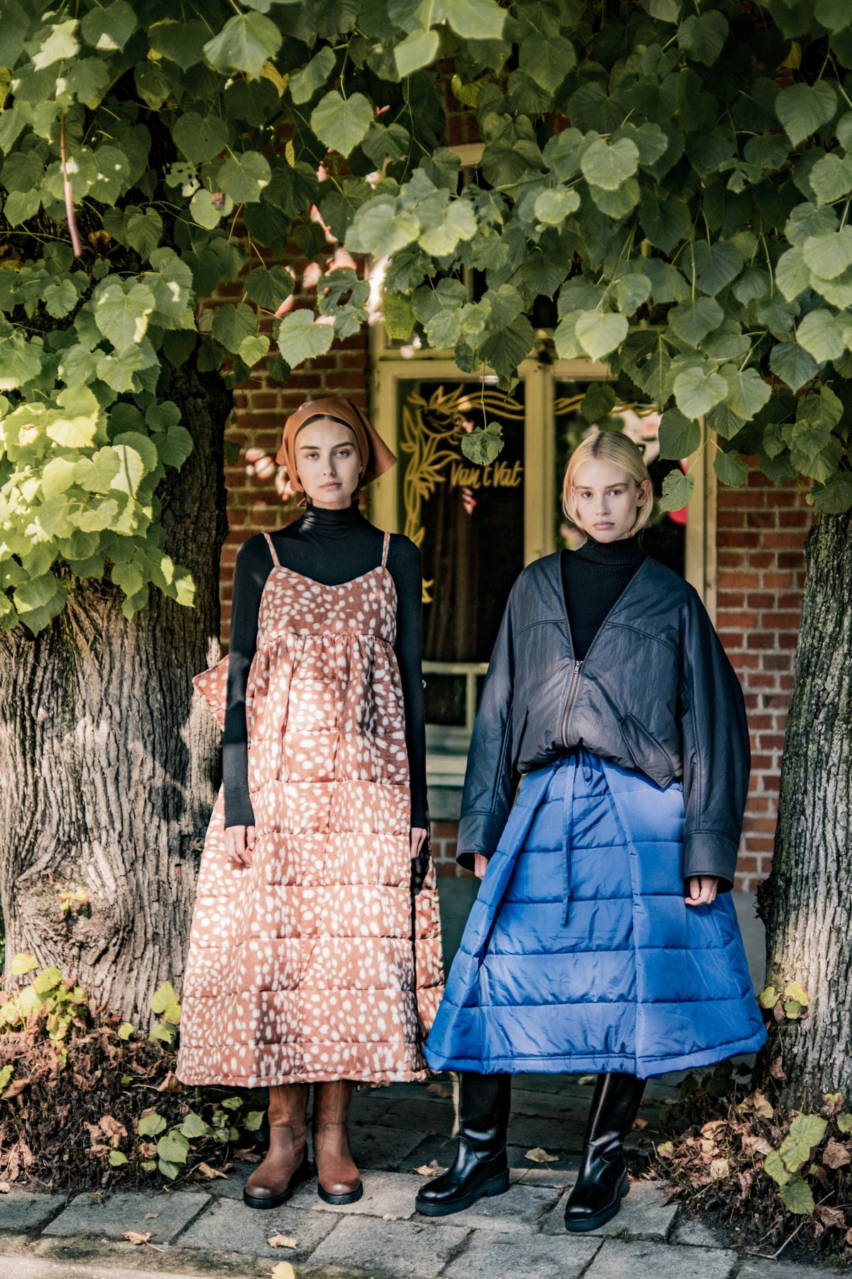 PDF Pattern - Louisa Blouse &amp; Dress | Fibre Mood