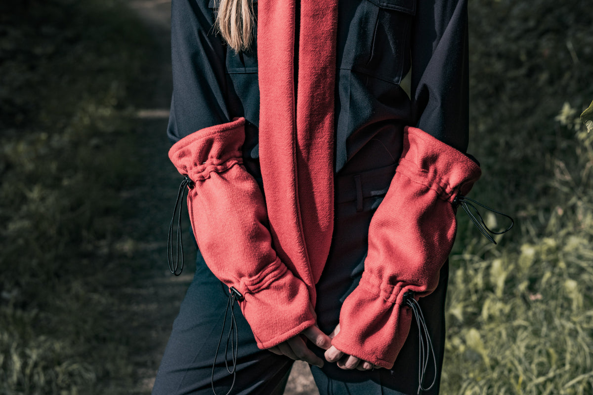 PDF Pattern - Gio Glove | Fibre Mood