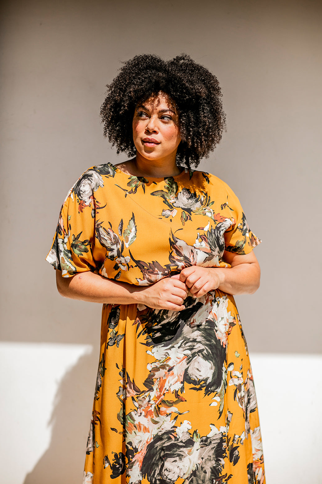 Maaidesign Patterns PDF Pattern - Giulia | Fibre Mood – MaaiDesign Fabrics