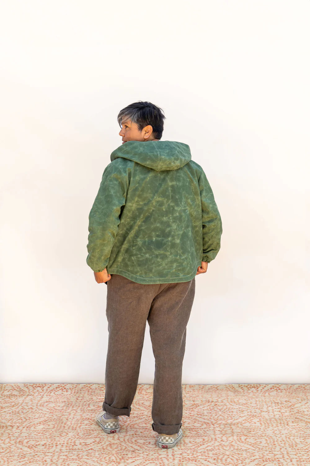 Beachcomber Jacket - Sewing Pattern | Friday Pattern Company