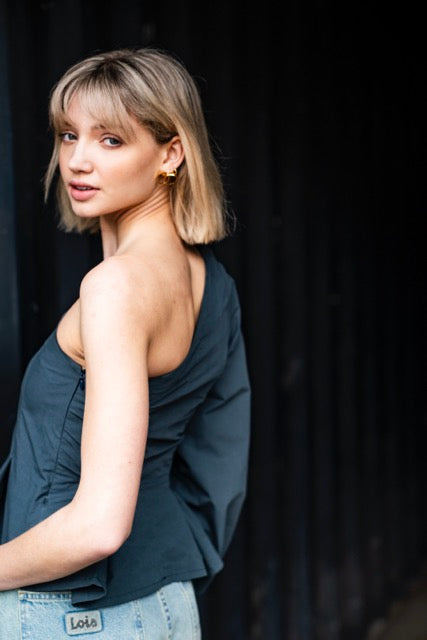 PDF Pattern - Ashley Dress | Fibre Mood
