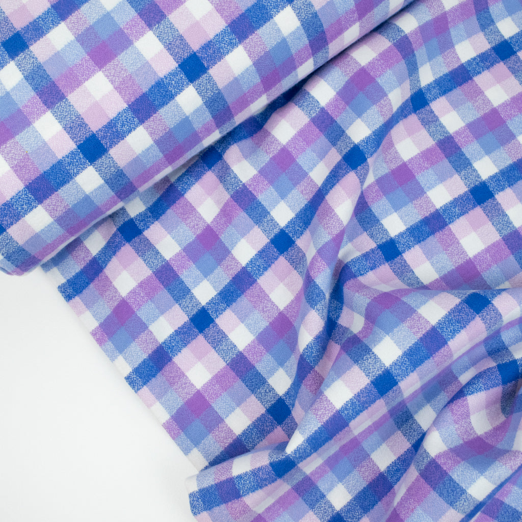 Mammoth Cotton Flannel - Lilac