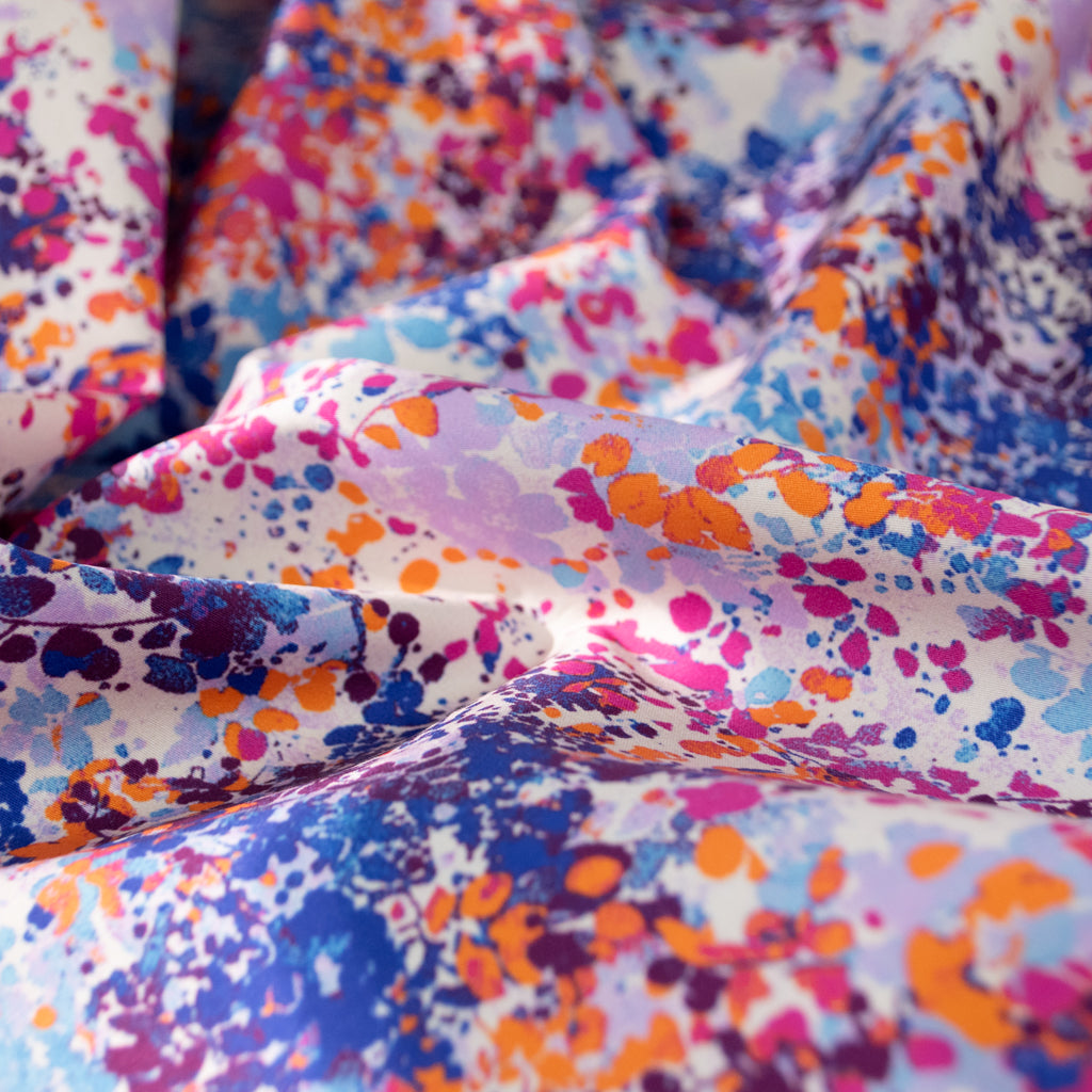 Johanna Ralph | Floral Vision Cool | Cotton Sateen