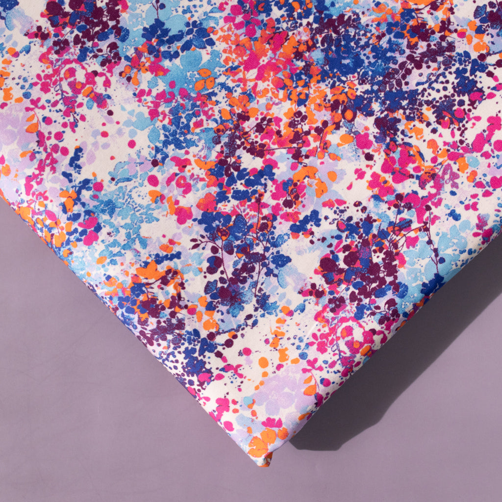 Johanna Ralph | Floral Vision Cool | Cotton Sateen