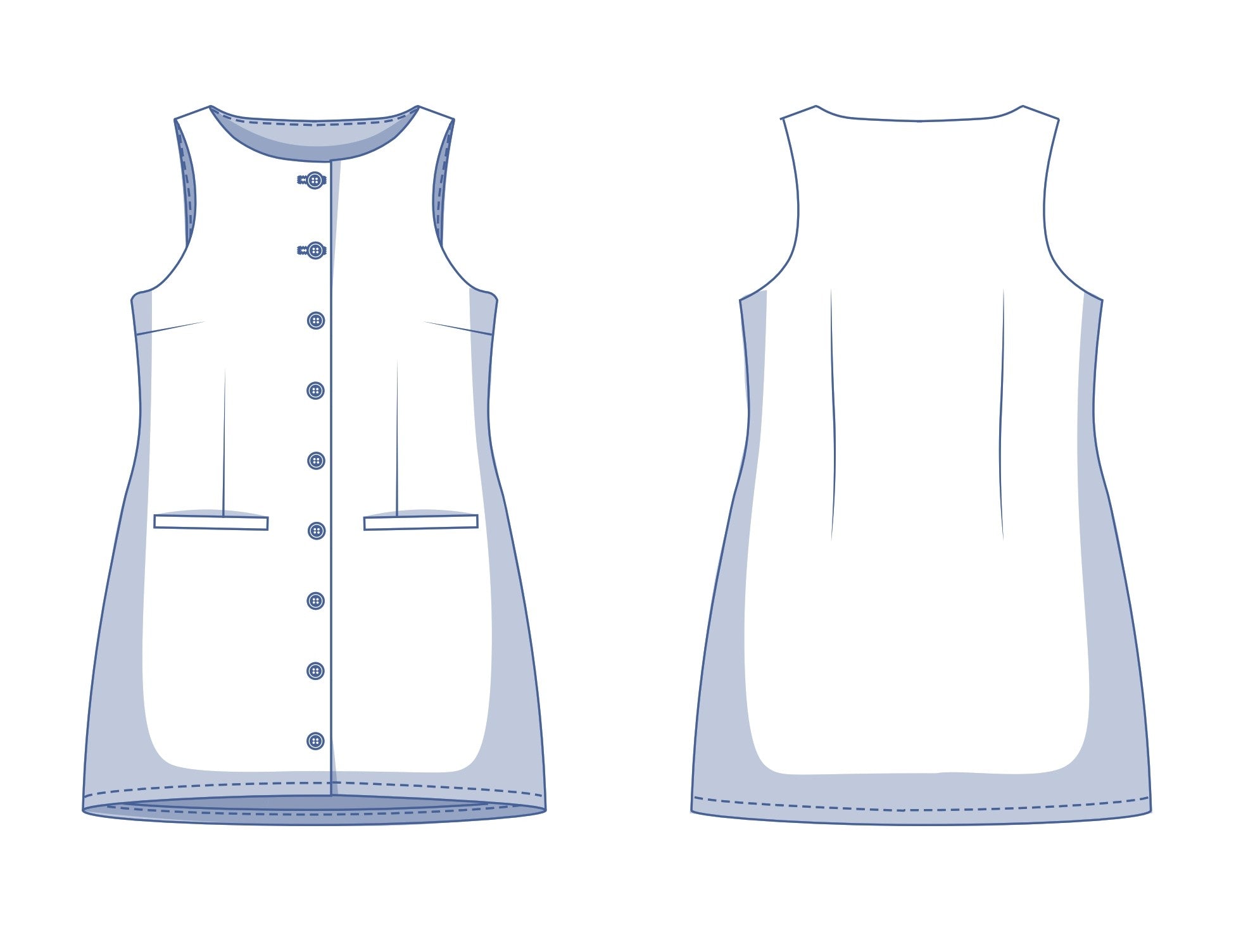 PDF Pattern - Frankie | Fibre Mood