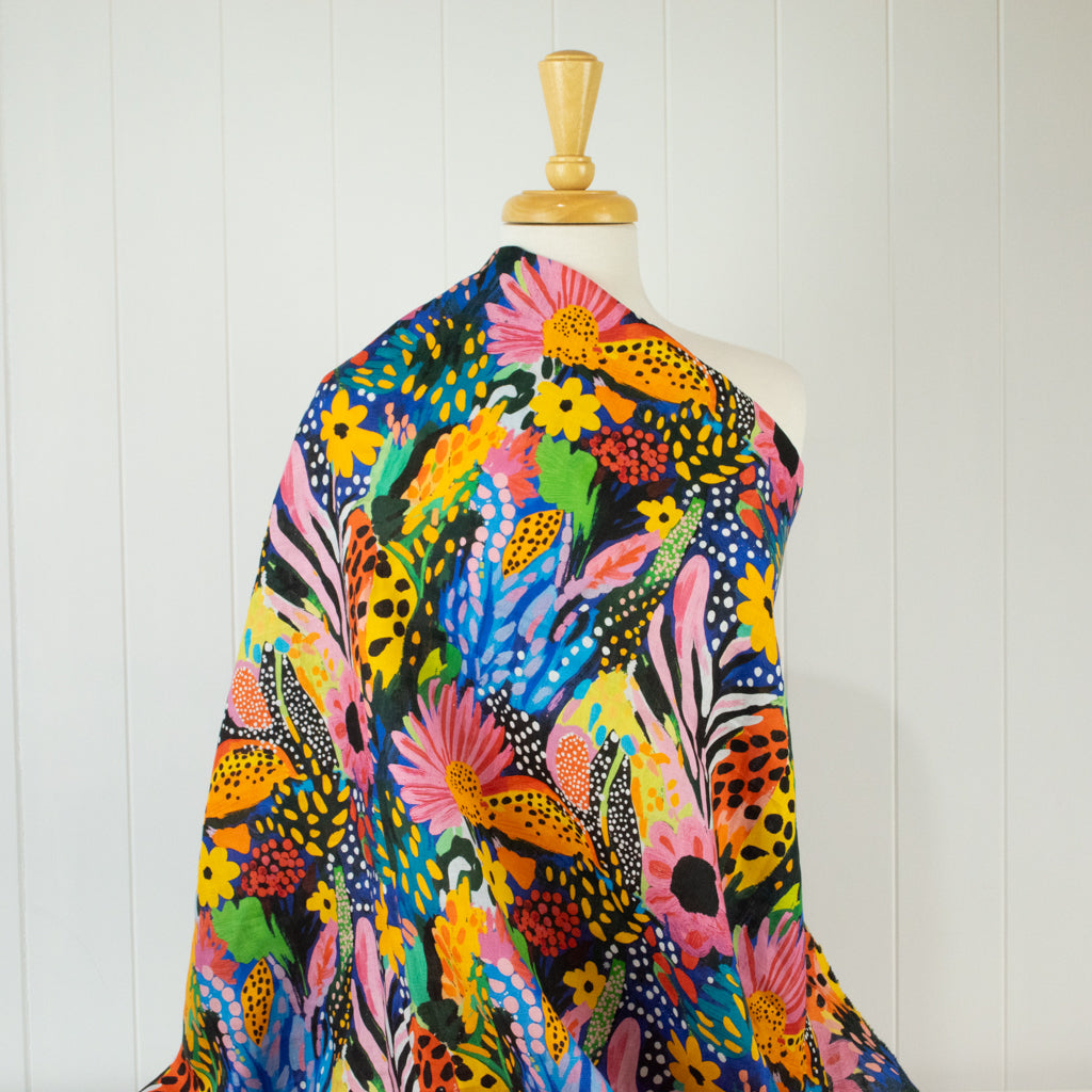 Johanna Ralph | Garden party | Linen