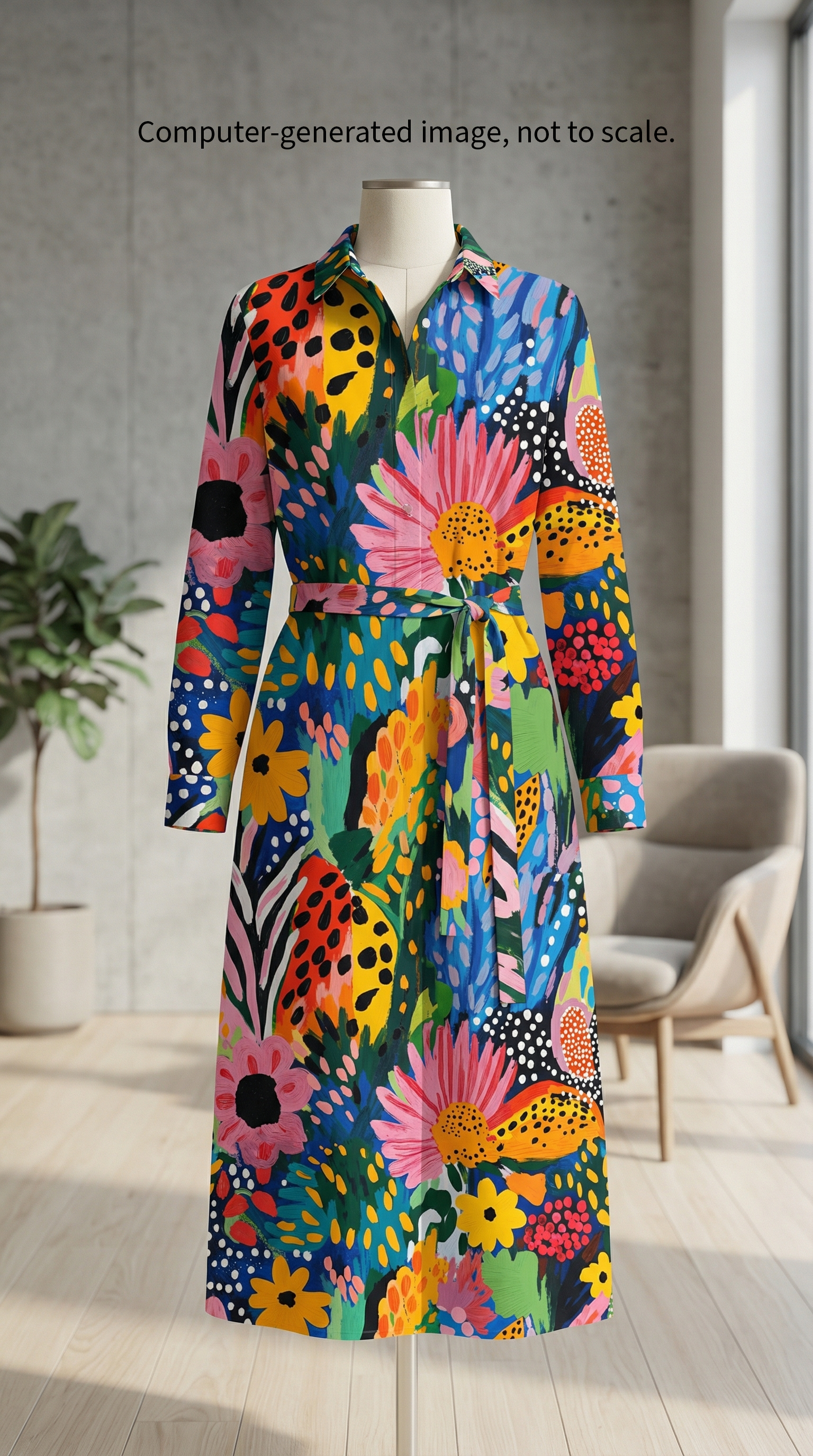 Johanna Ralph | Garden party | Linen