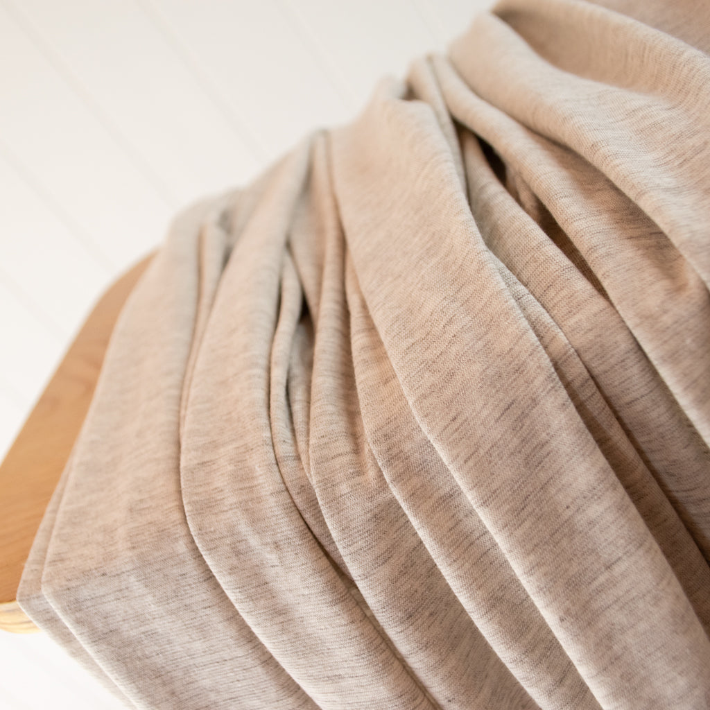 Hemp Blend Jersey - Natural