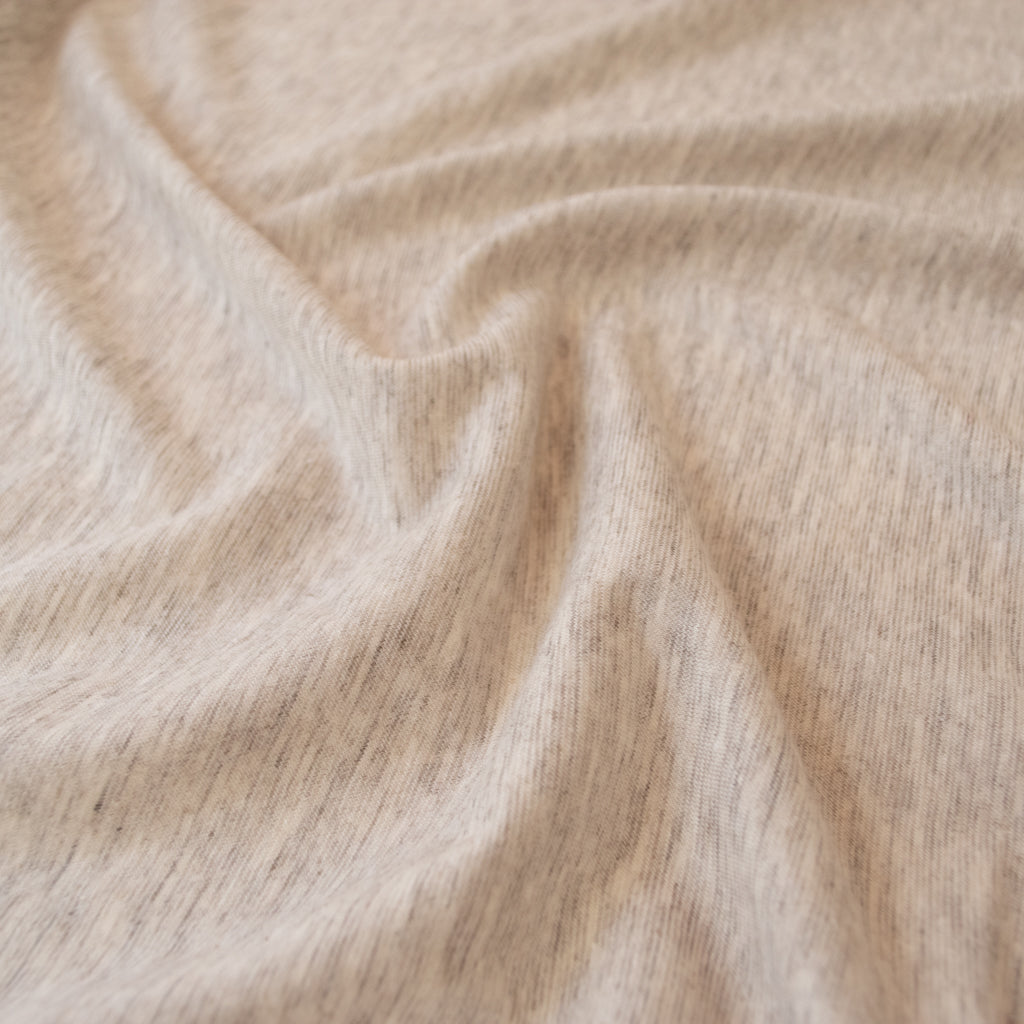 Hemp Blend Jersey - Natural