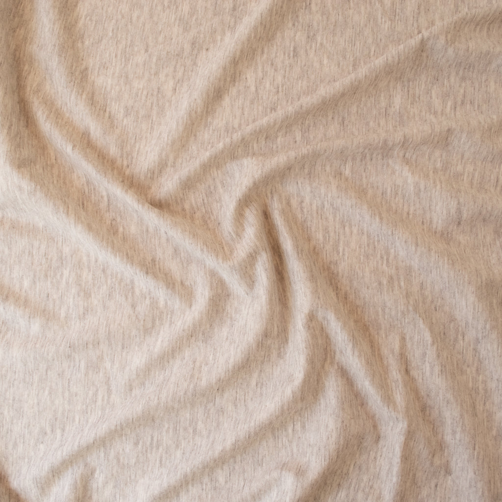Hemp Blend Jersey - Natural