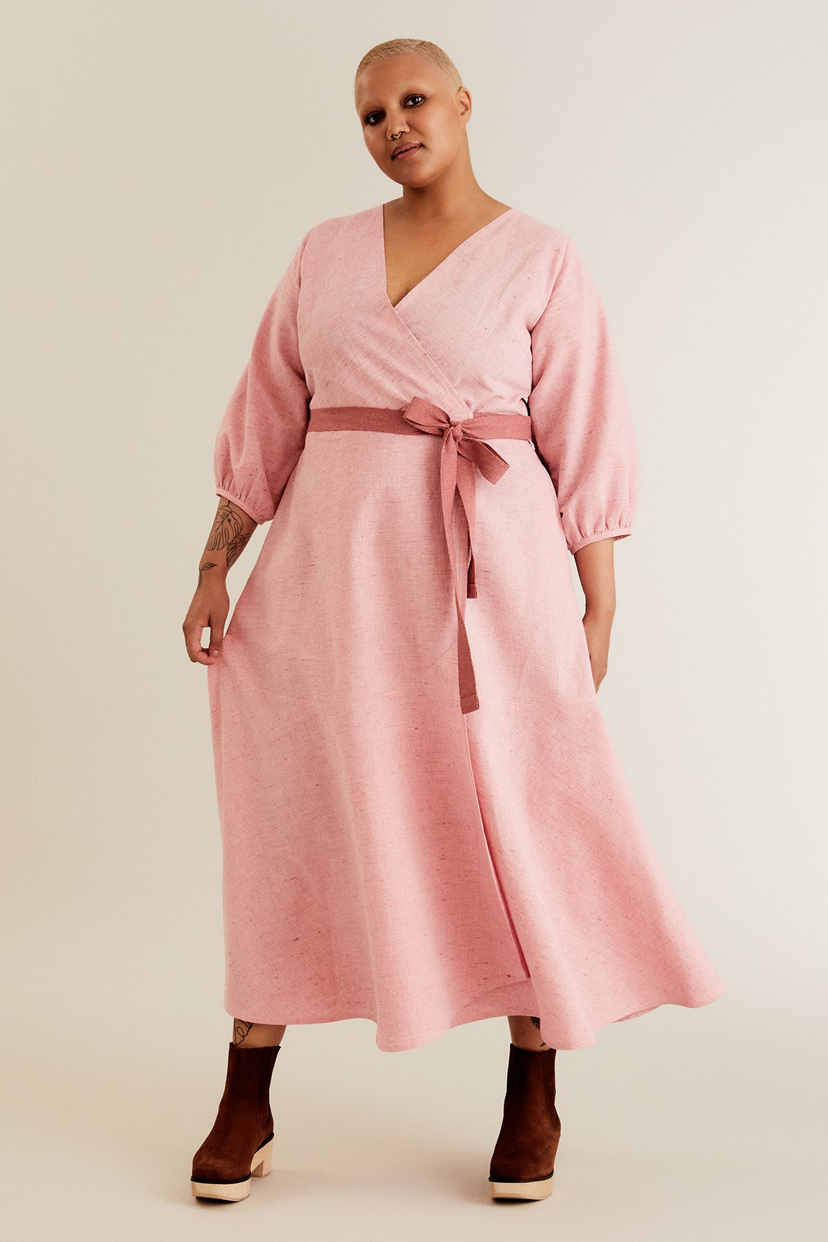 PDF Pattern - Hali Dress | Named Clothing