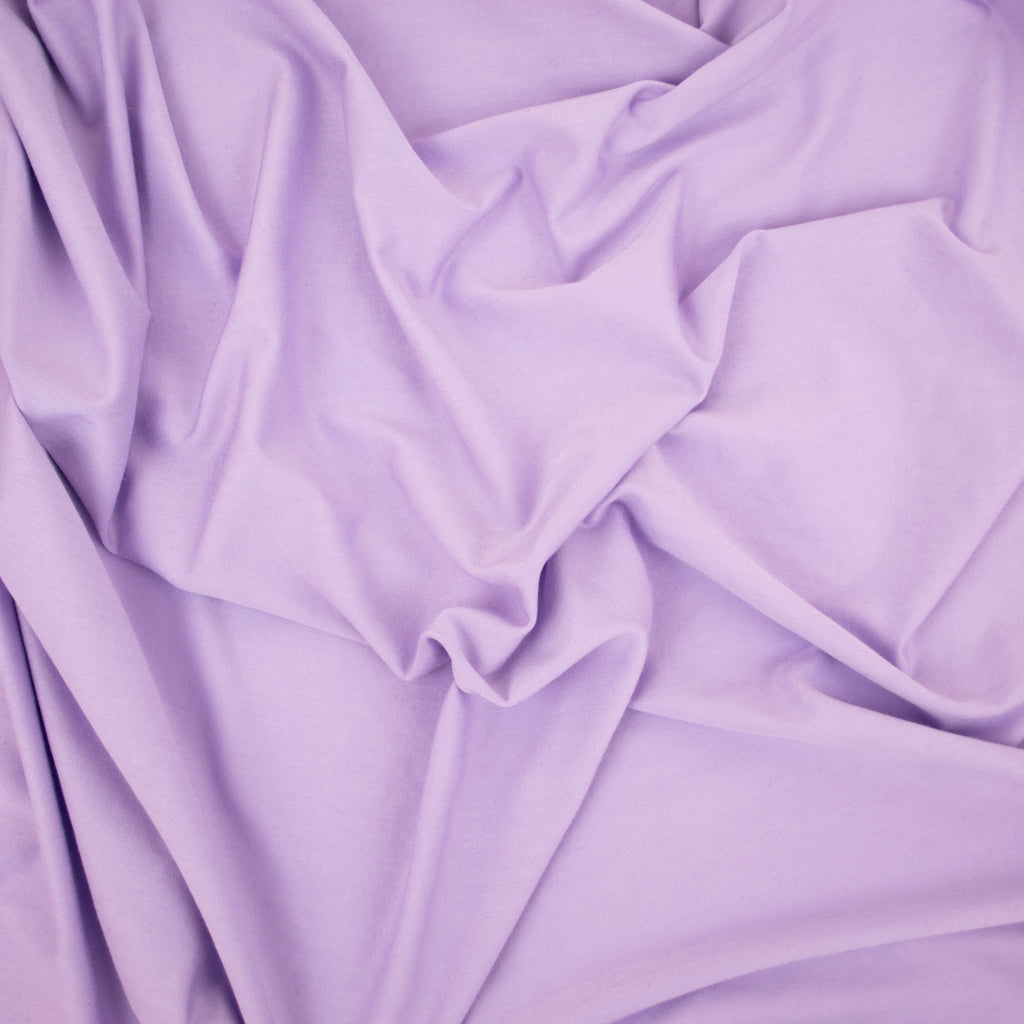 Heavy Bamboo Jersey - Lavender