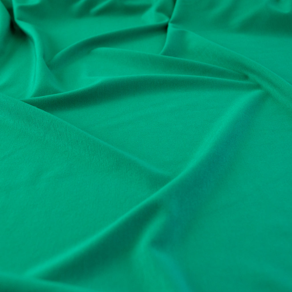 Heavy Bamboo Jersey - Jade
