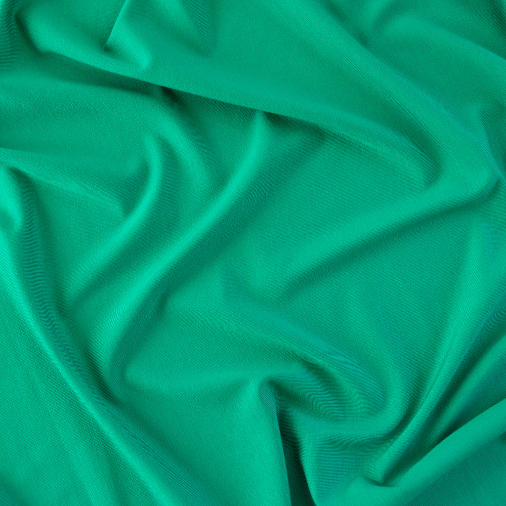 Heavy Bamboo Jersey - Jade