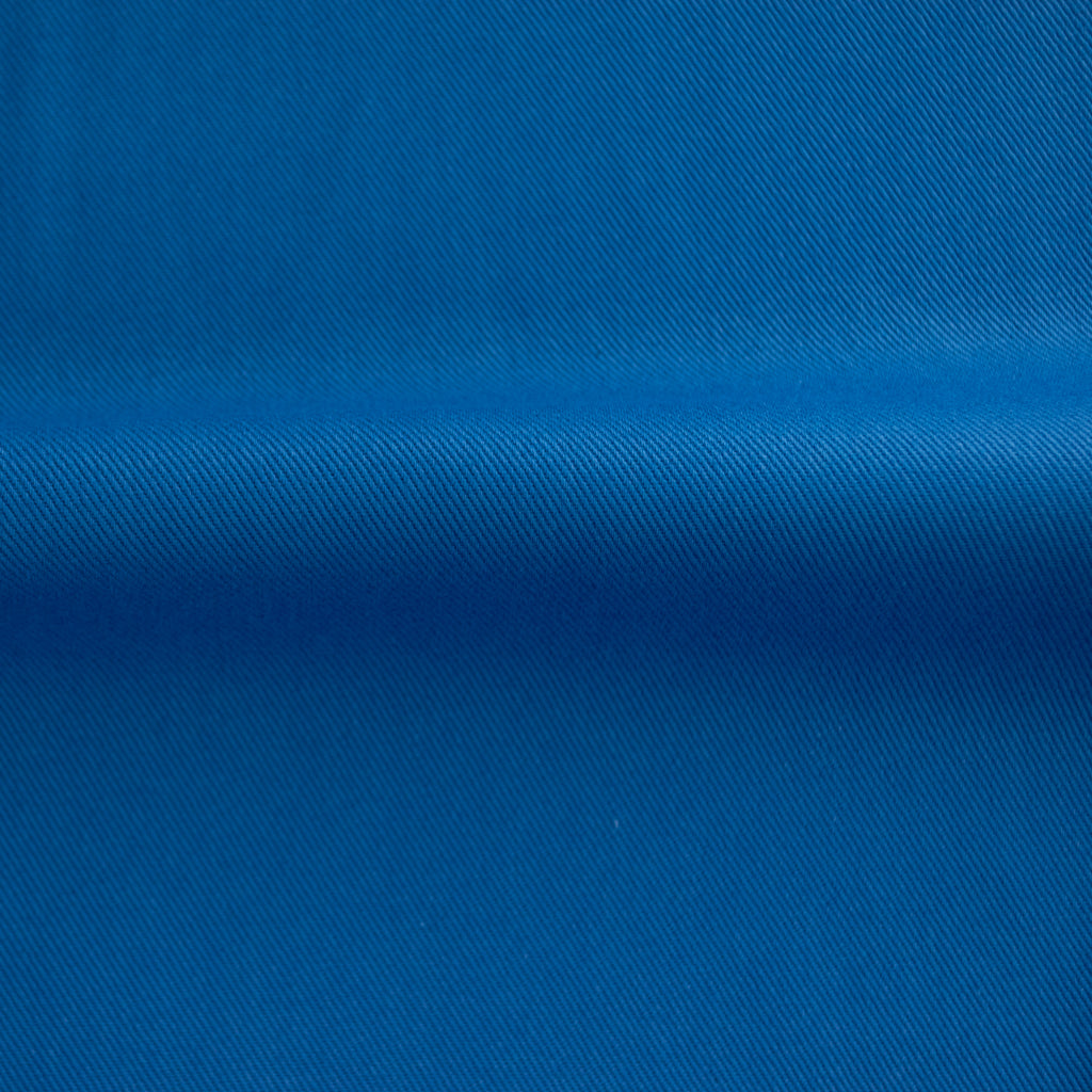 Heavy Cotton Drill - Cerulean Blue – MaaiDesign Fabrics