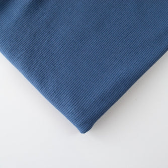 Organic Ribbing Pattern Ribbing Fabric for Sewing | MaaiDesign Fabrics