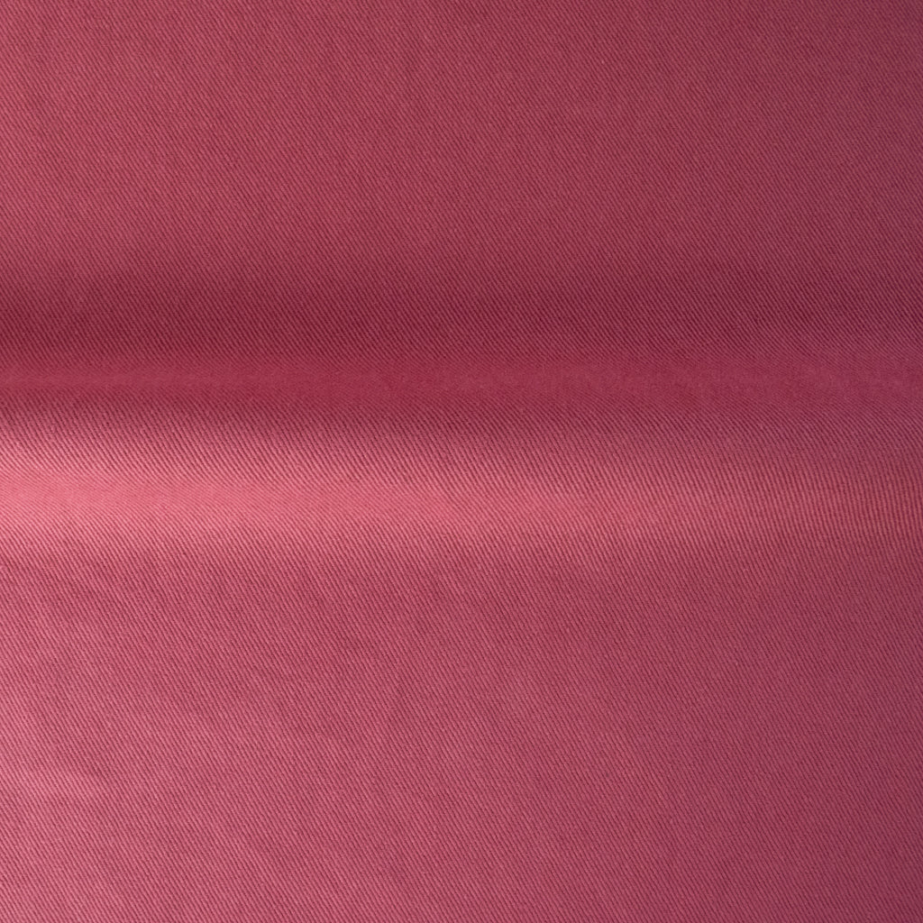 Washed Heavy Cotton Drill - Winter Berry