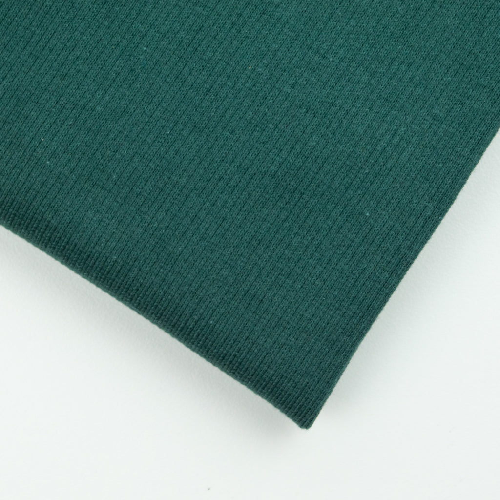 Heavy Ribbing - Alpine Green