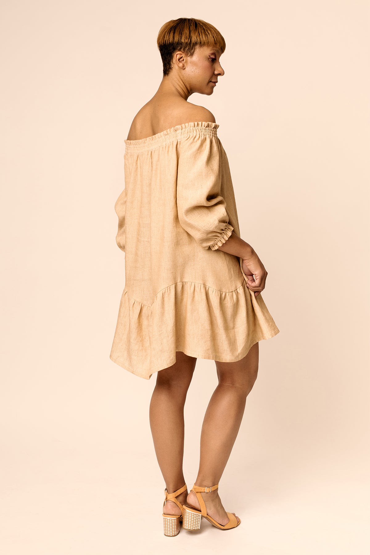 PDF Pattern - Ilma Smock Dress &amp; Top | Named Clothing
