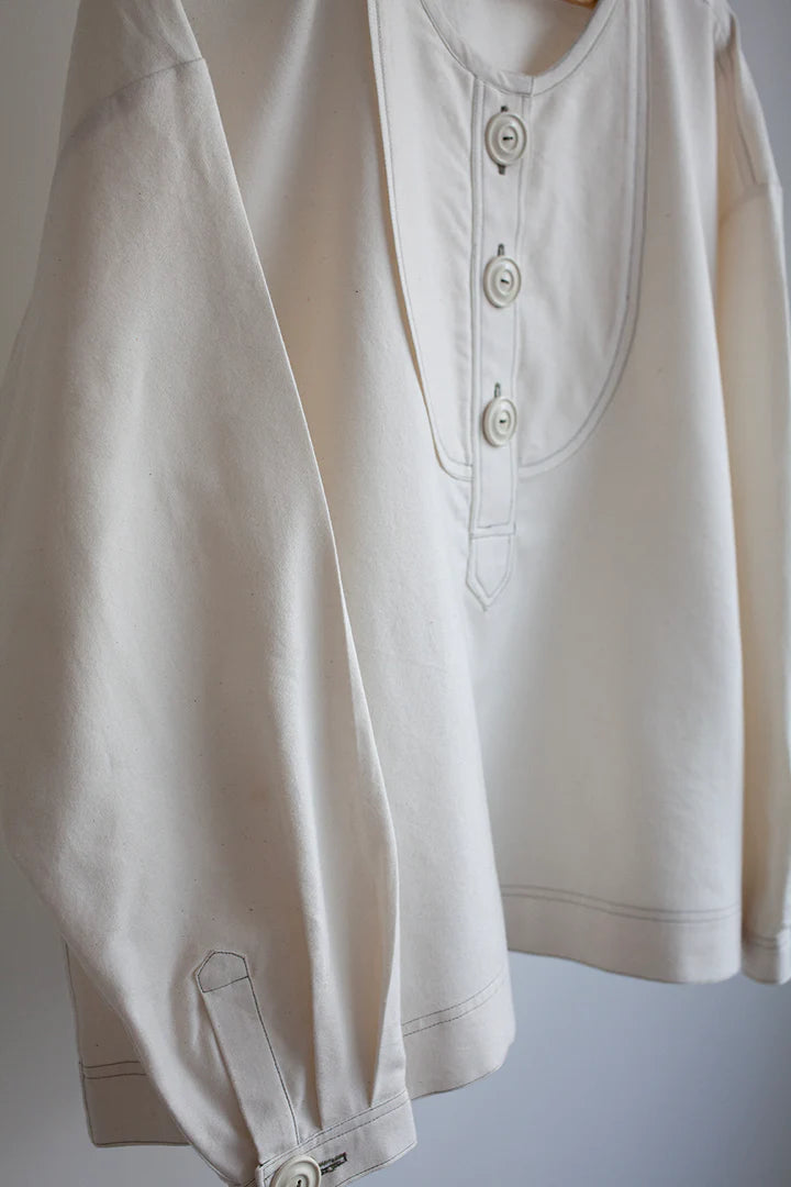 PDF Pattern - French Smock | The Modern Sewing Co.