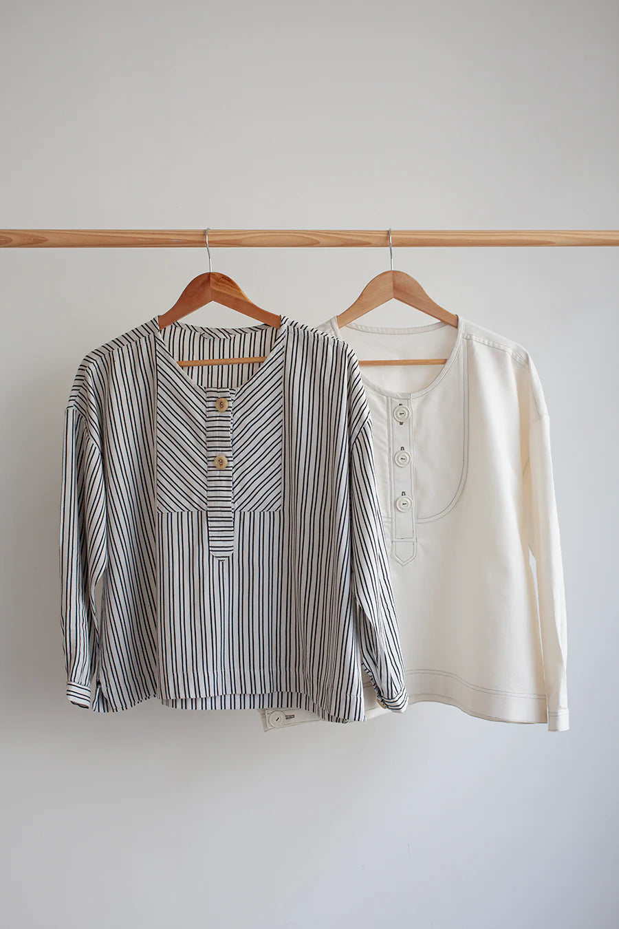 PDF Pattern - French Smock | The Modern Sewing Co.