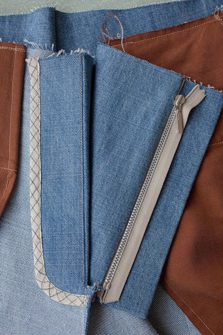 Workers Sewing Pattern PDF Pattern - Worker Trousers (Womens) | The Modern Sewing Co ...