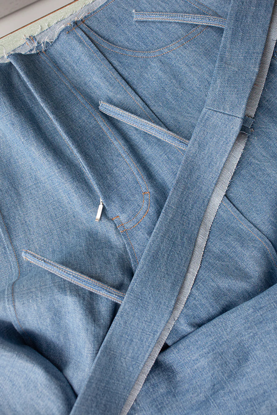Workers Sewing Pattern PDF Pattern - Worker Trousers (Womens) | The Modern Sewing Co ...