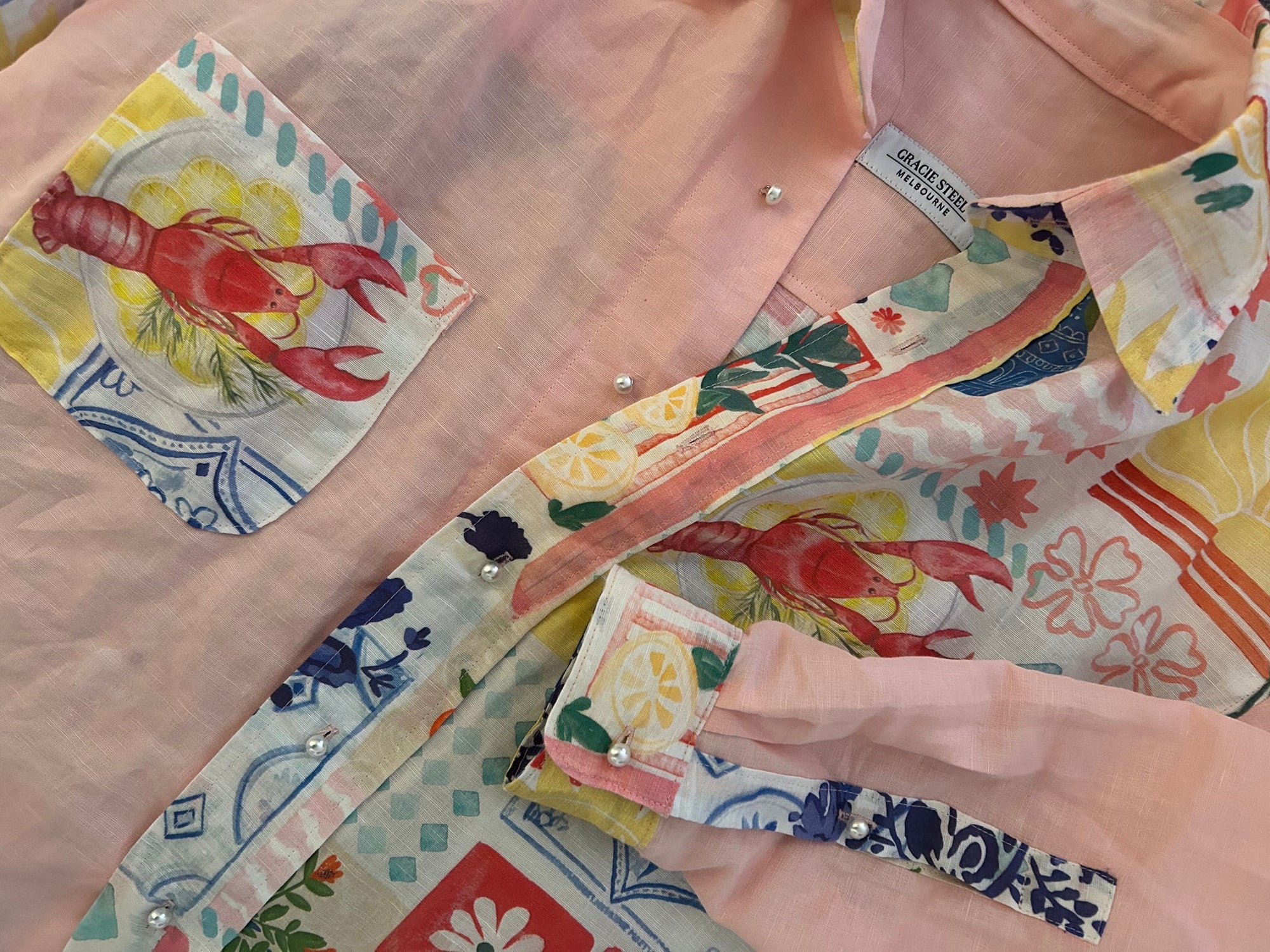 PDF Pattern - Locker Loop | Gracie Steel – MaaiDesign Fabrics
