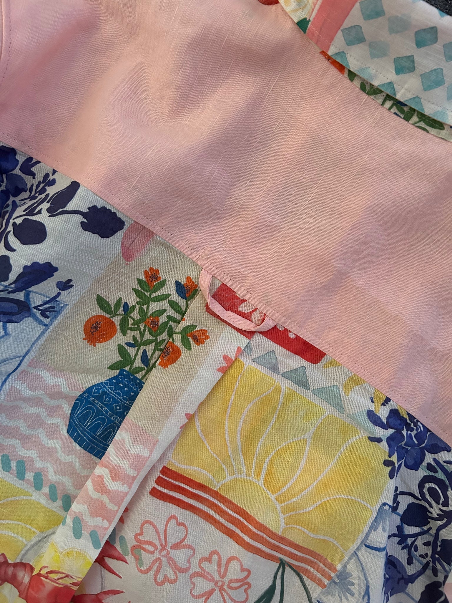 PDF Pattern - Locker Loop | Gracie Steel – MaaiDesign Fabrics