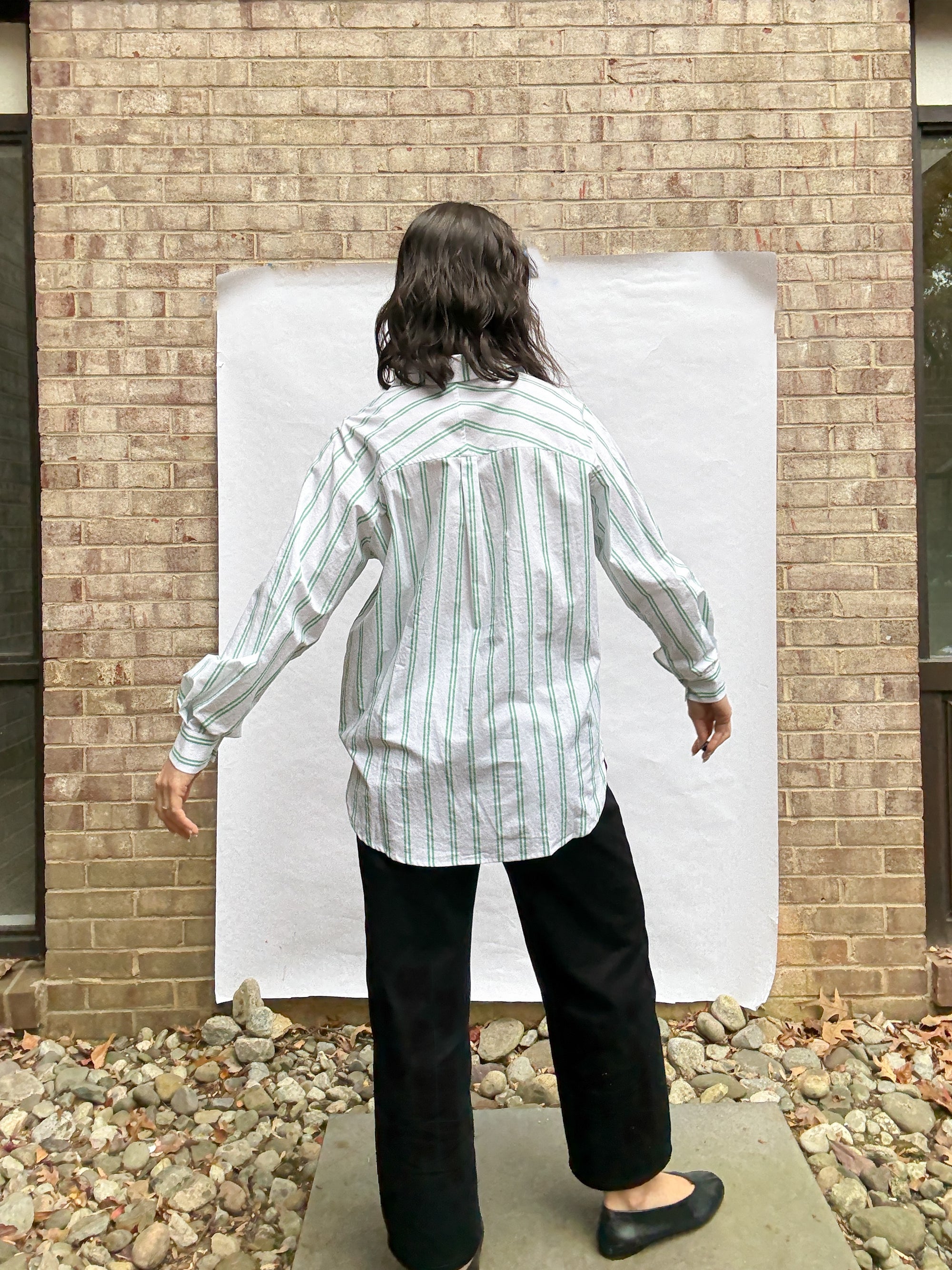 PDF Pattern - Rose Raglan Button Up | Paradise Patterns