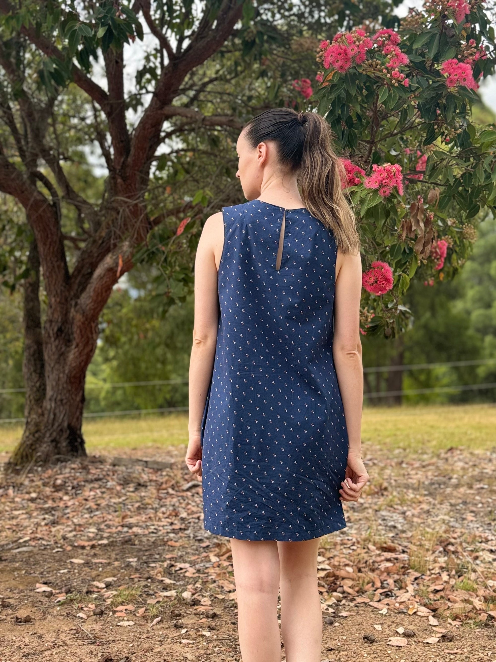 PDF Pattern - Adrift Shift | Gracie Steel