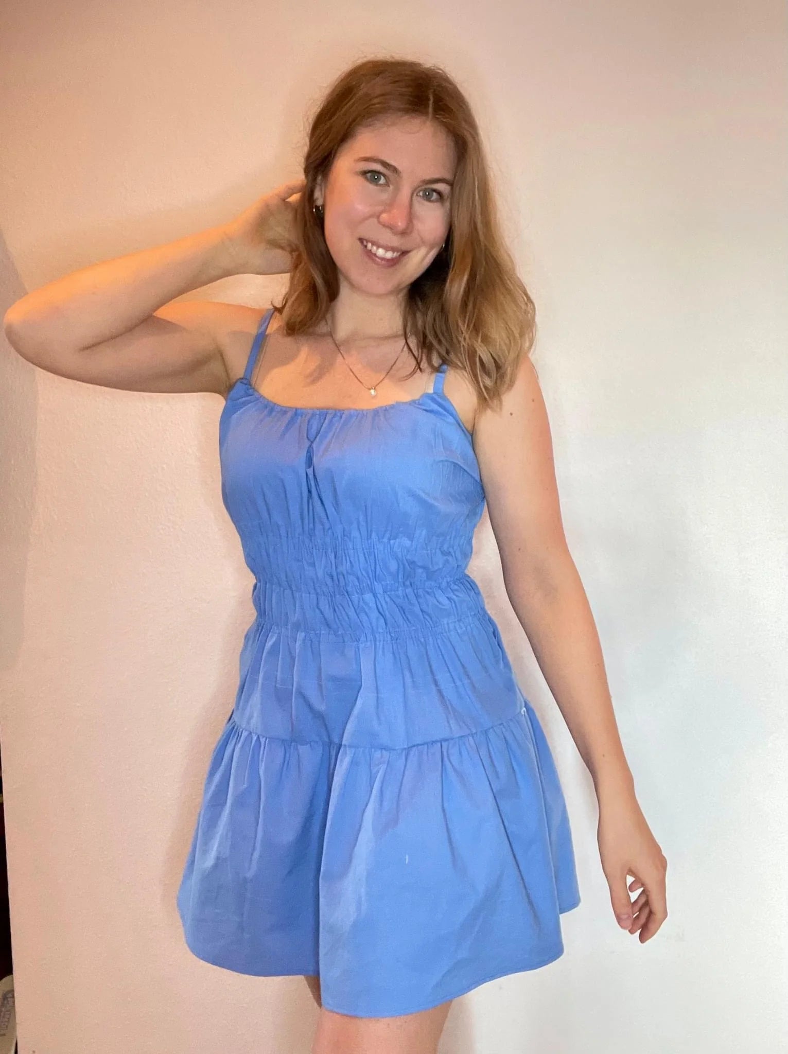 PDF Pattern - Shirley Shirred | Gracie Steel