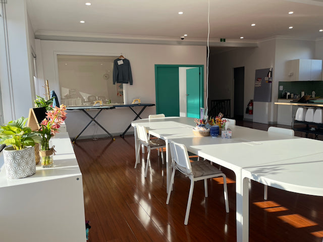 Modern Makers - Sydney Sewing Day