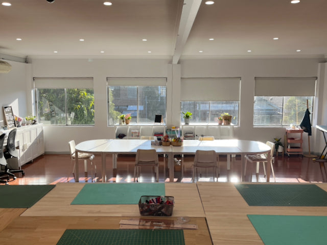 Modern Makers - Sydney Sewing Day