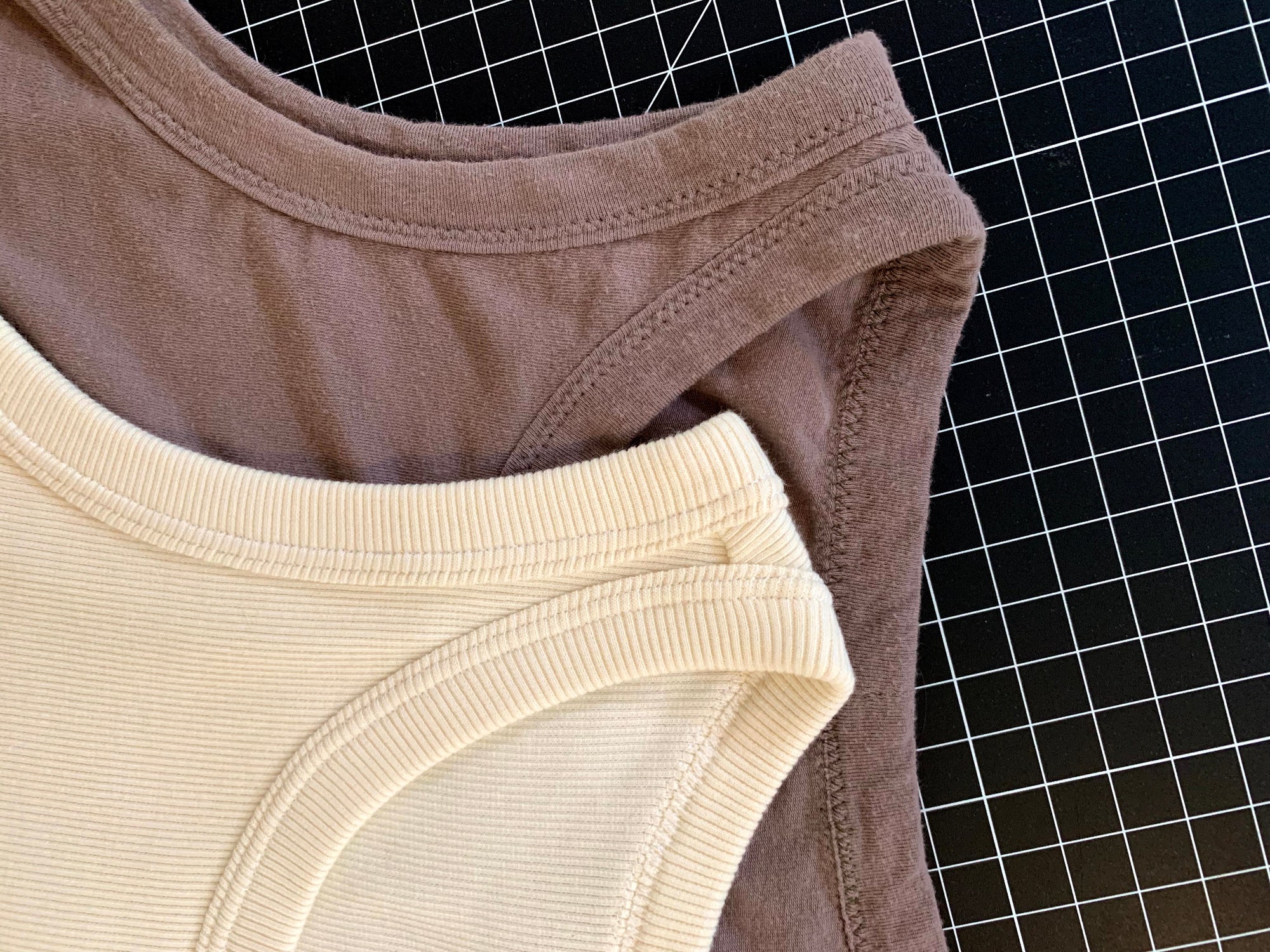 PDF Pattern - Blomma Tank | Paradise Patterns