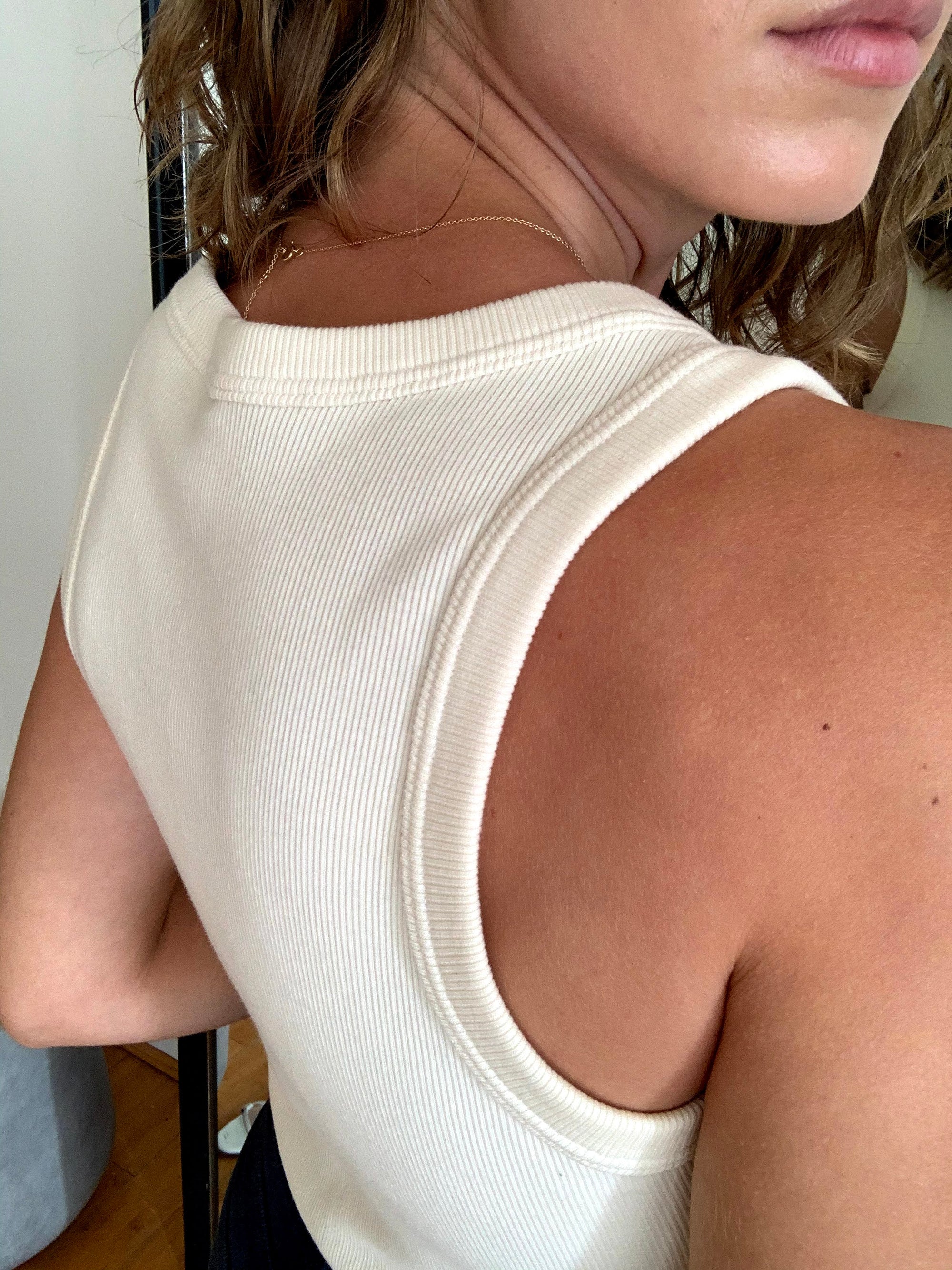 PDF Pattern - Blomma Tank | Paradise Patterns