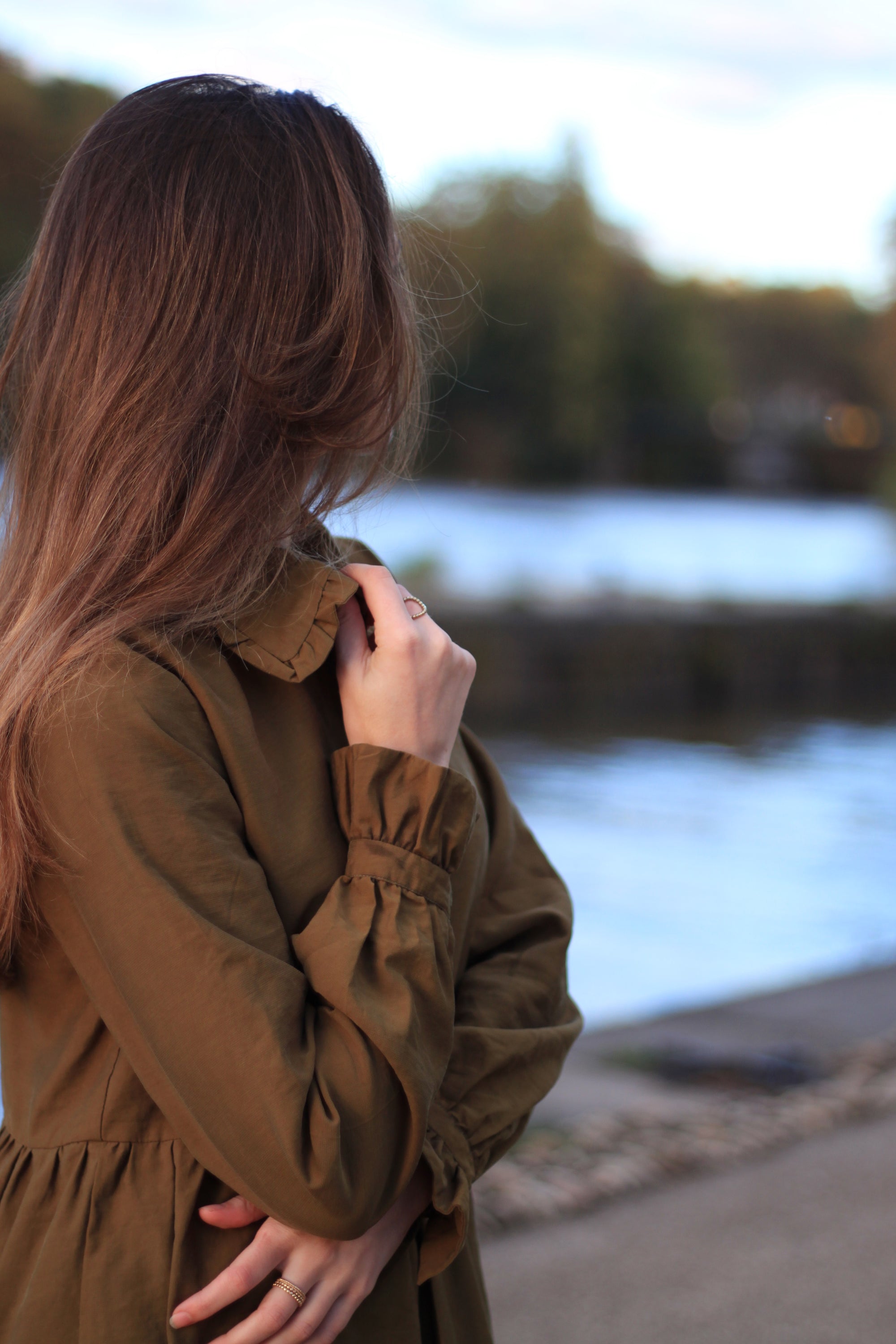 PDF Pattern - Wallis dress | Cha&#39; Coud