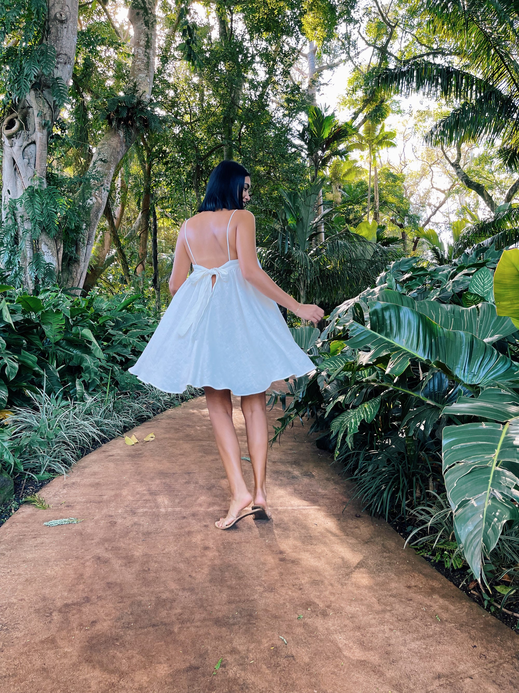 PDF Pattern - Smultron Dress | Paradise Patterns