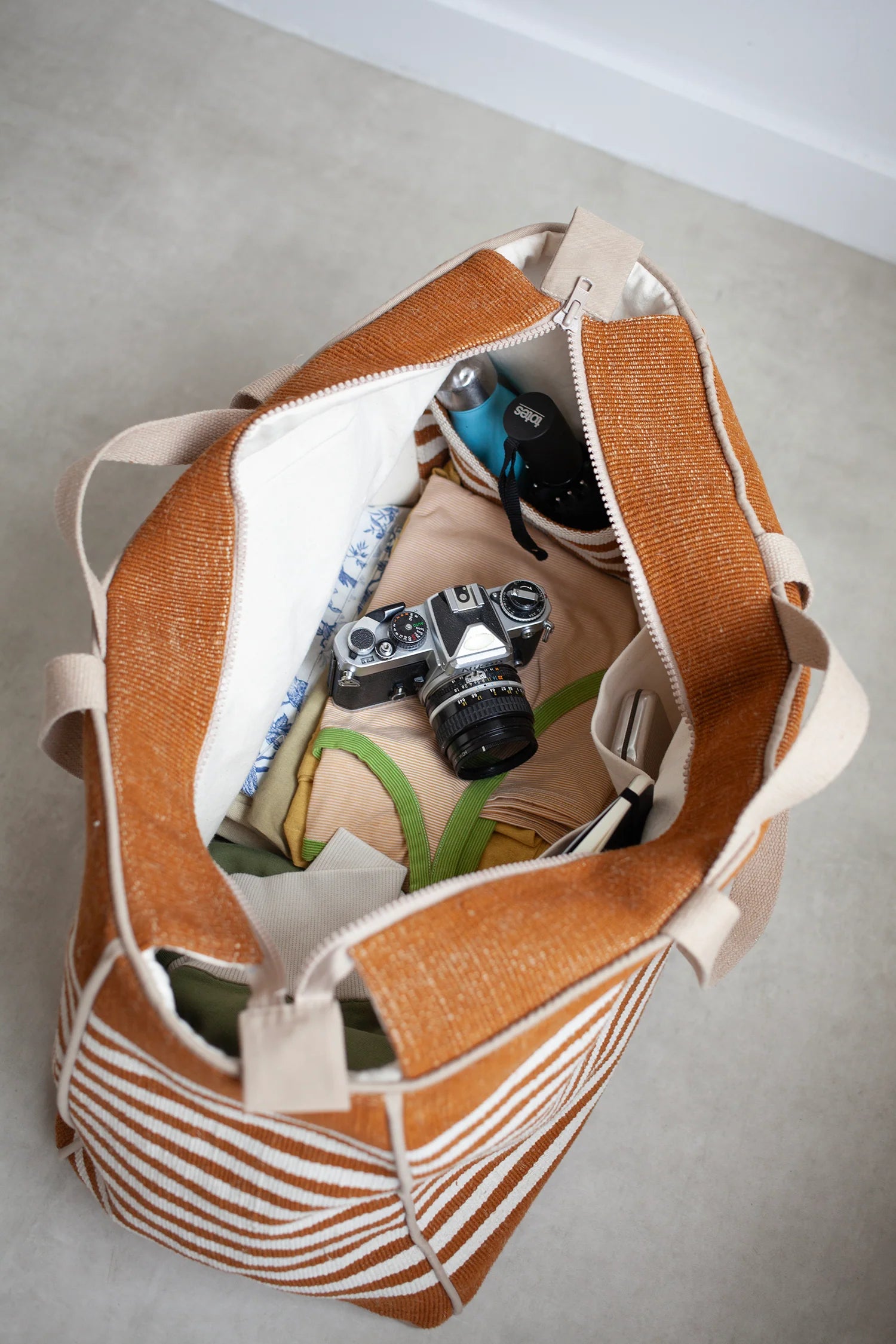 PDF Pattern - Away Tote | The Modern Sewing Co.