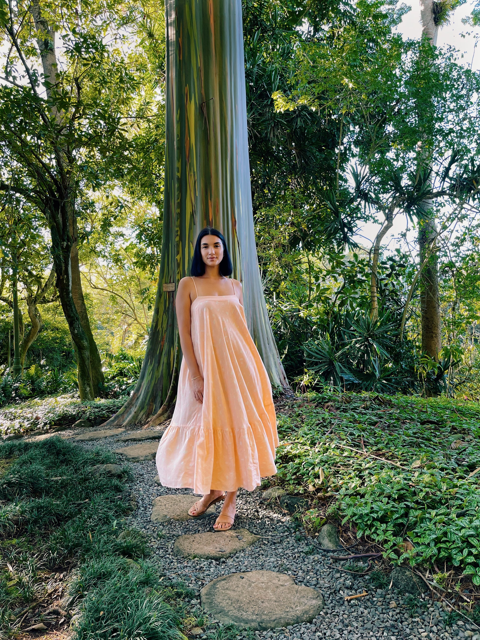 PDF Pattern - Smultron Dress | Paradise Patterns