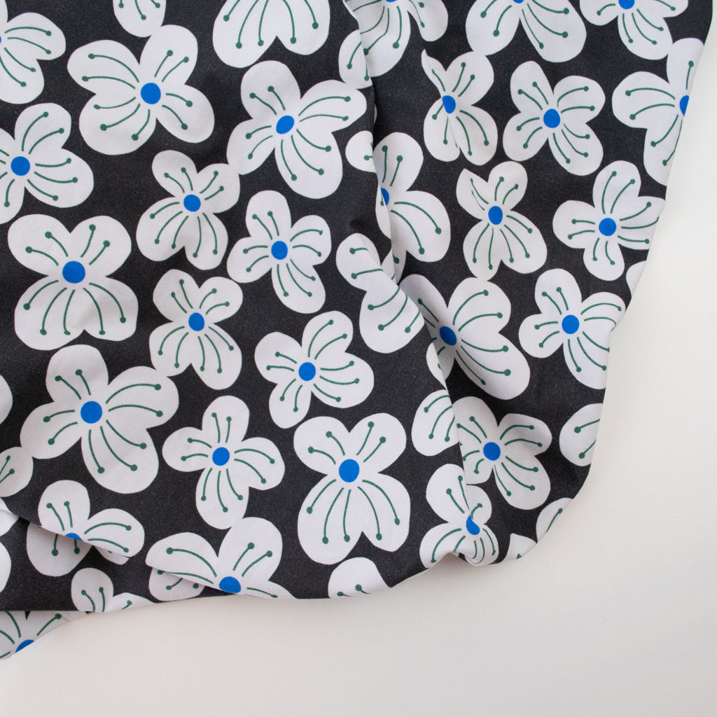 Jessica Nielsen - Cotton Jersey - Daisies