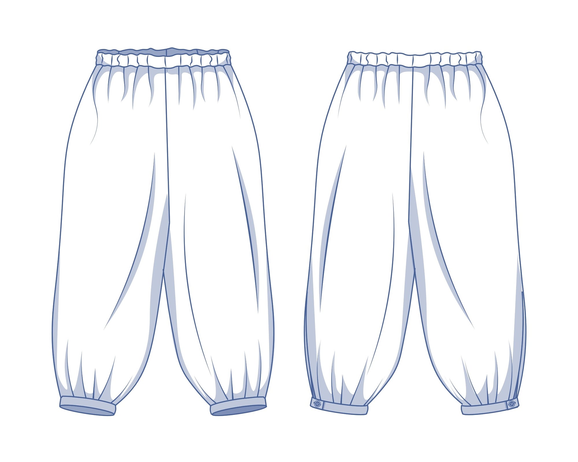 PDF Pattern - Josse | Fibre Mood
