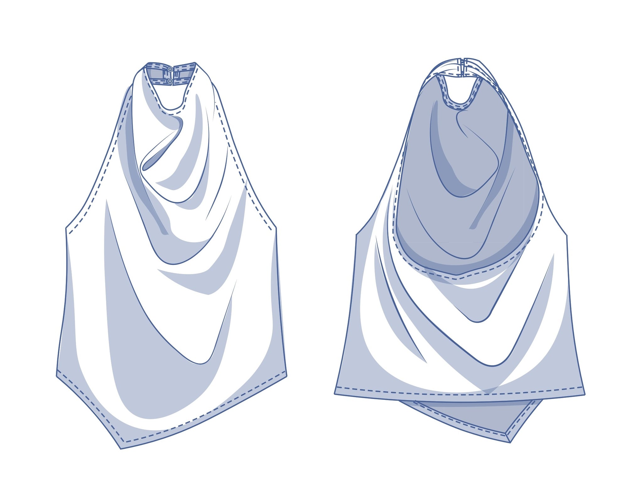 PDF Pattern - Kiri | Fibre Mood